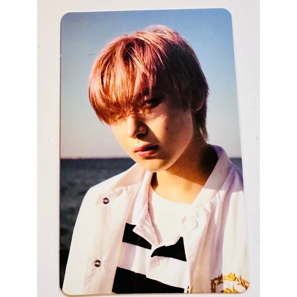 Enhypen Sunool Photocard